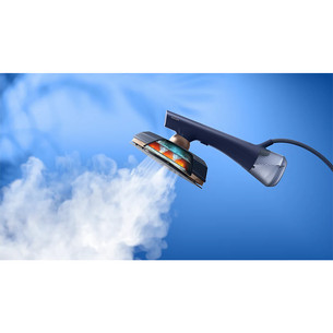 Philips OneTurn, 1800 W, blue - Iron-steamer