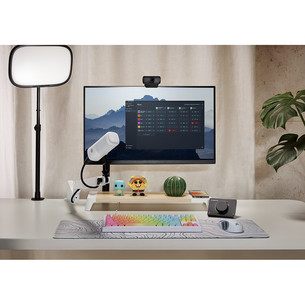 Elgato Wave XLR MK.2, melna - Mikrofona interfeiss