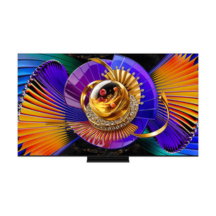 TCL C7L, 65'', 4K UHD, SQD-Mini LED, melna - Televizors