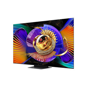 TCL C7L, 65'', 4K UHD, SQD-Mini LED, melna - Televizors