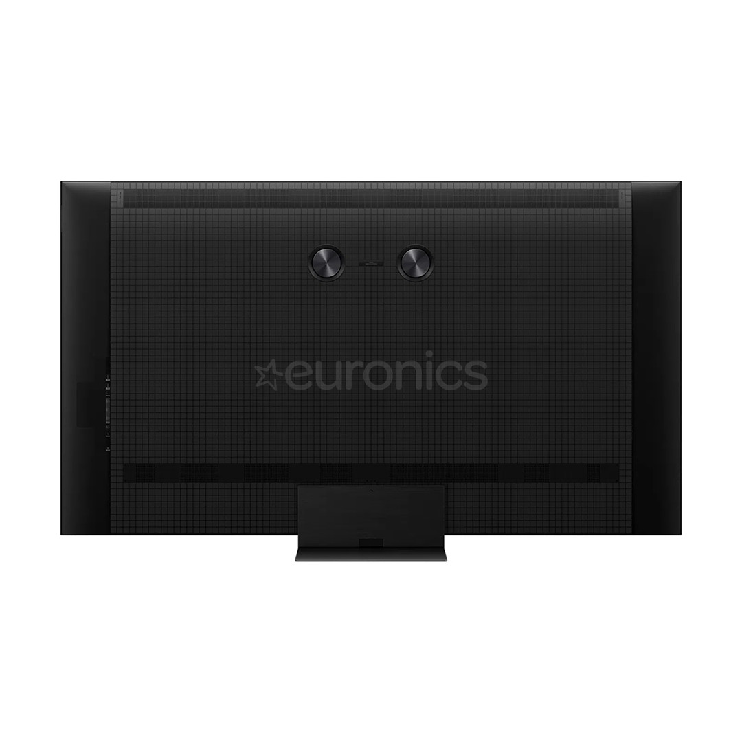 TCL C7L, 65'', 4K UHD, SQD-Mini LED, melna - Televizors