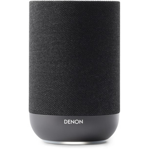 Denon Home 200, melna - Bezvadu skaļrunis DENONHOME200BKE2