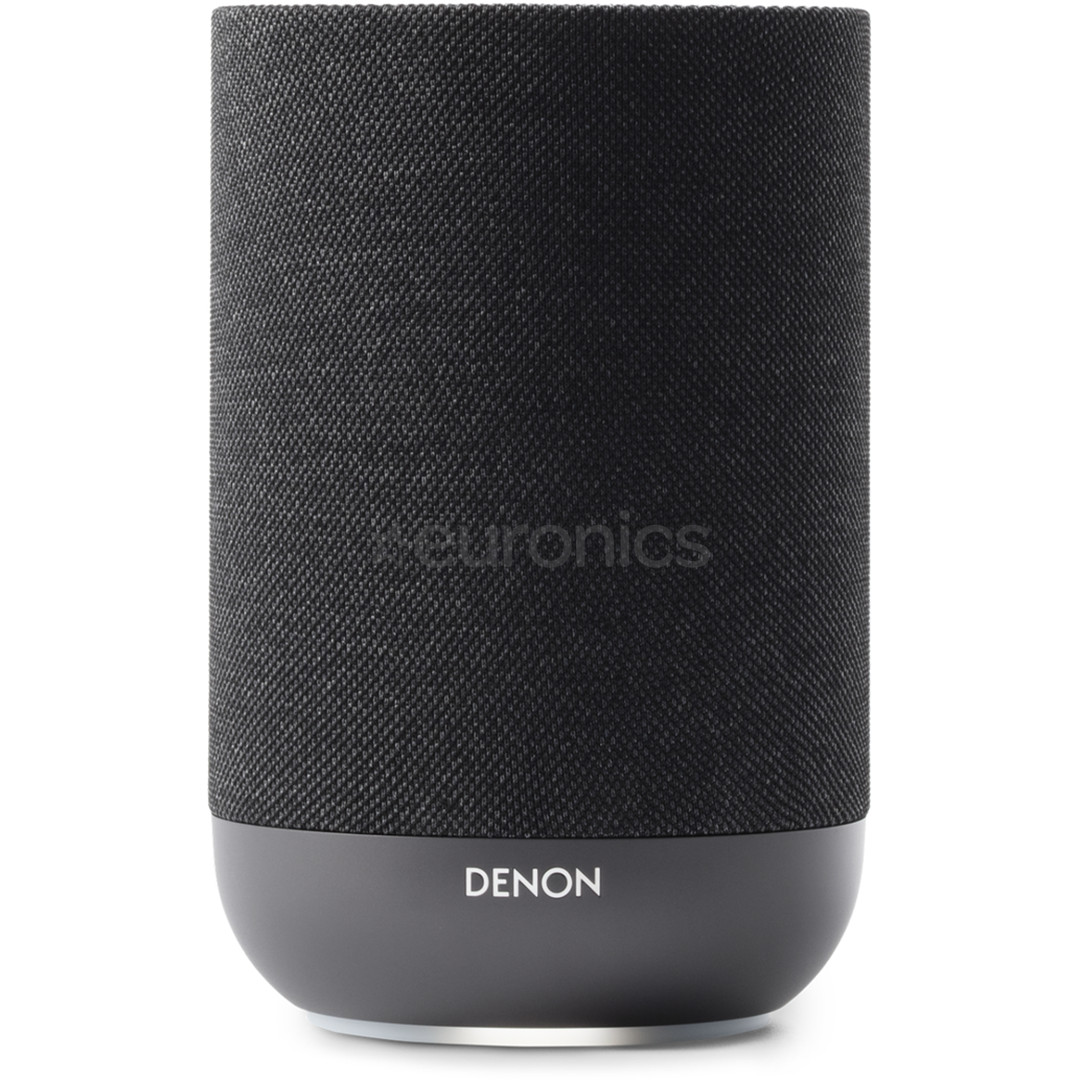 Denon Home 200, melna - Bezvadu skaļrunis