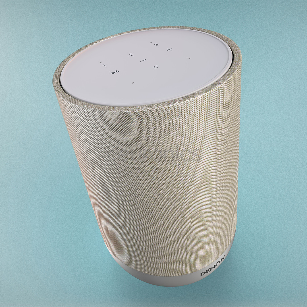 Denon Home 200, bēša - Bezvadu skaļrunis