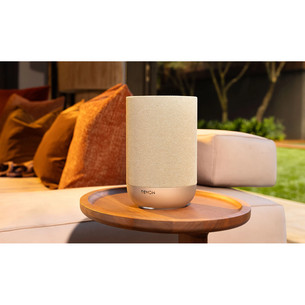 Denon Home 200, bēša - Bezvadu skaļrunis