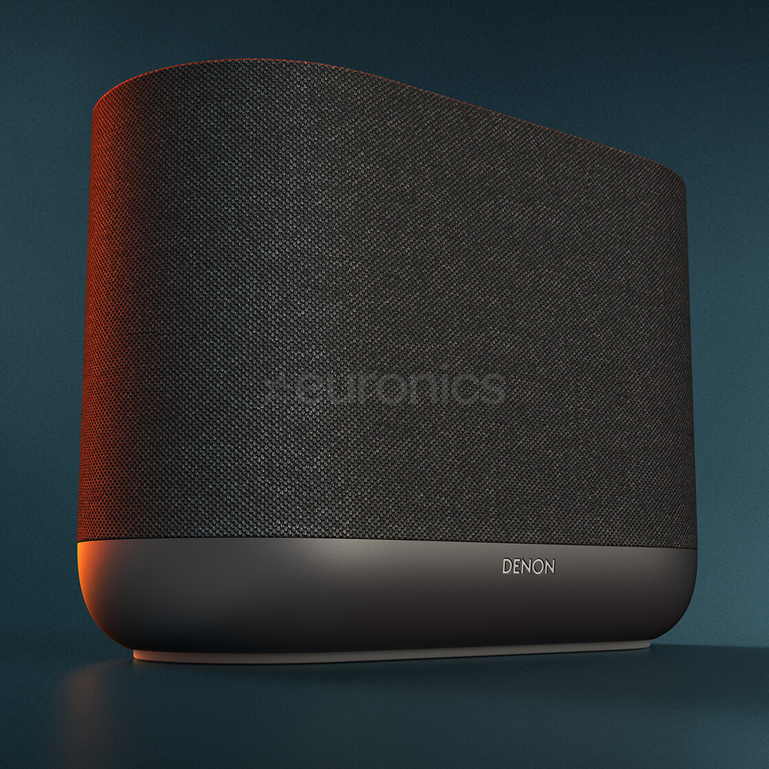 Denon Home 400, melna - Bezvadu skaļrunis