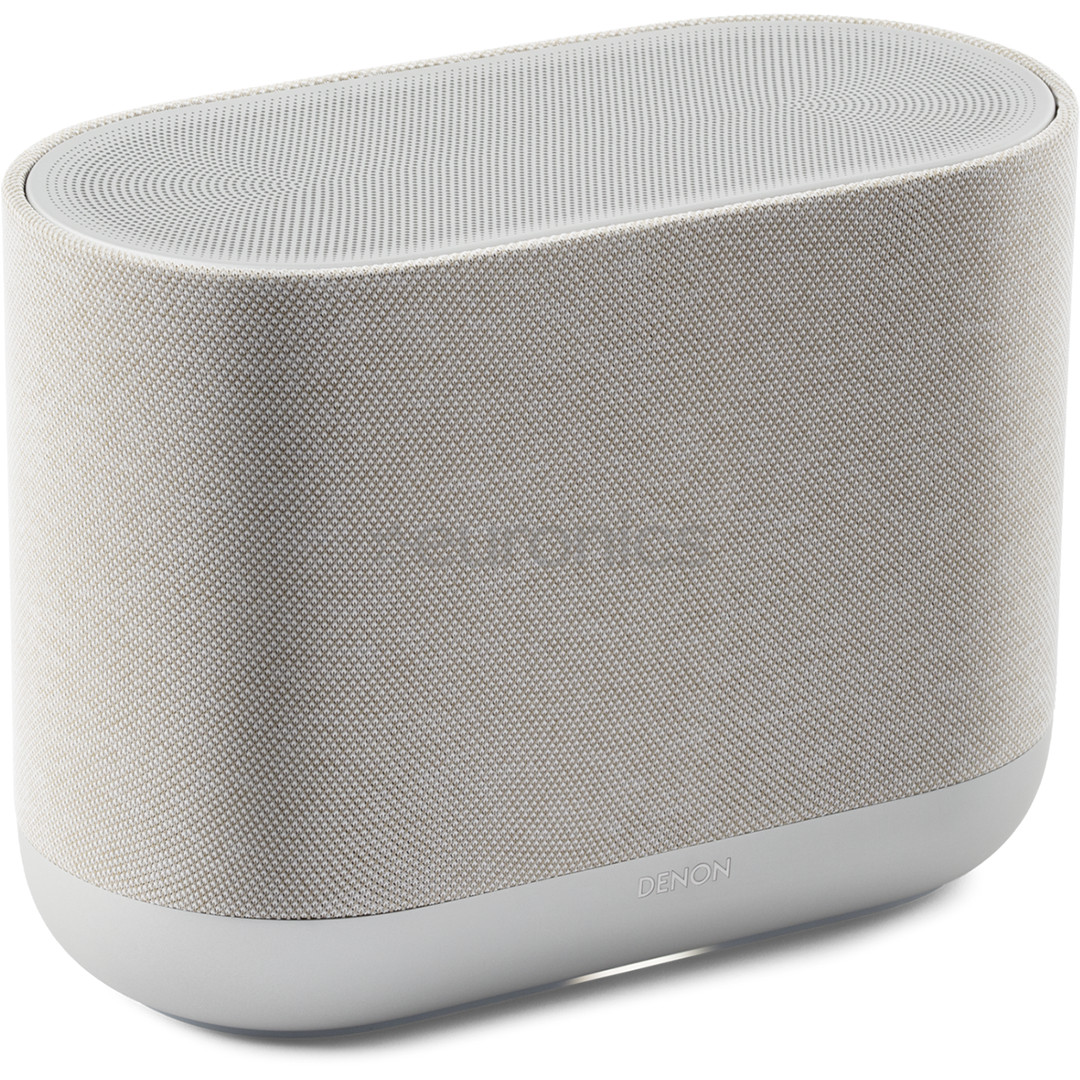 Denon Home 400, bēša - Bezvadu skaļrunis