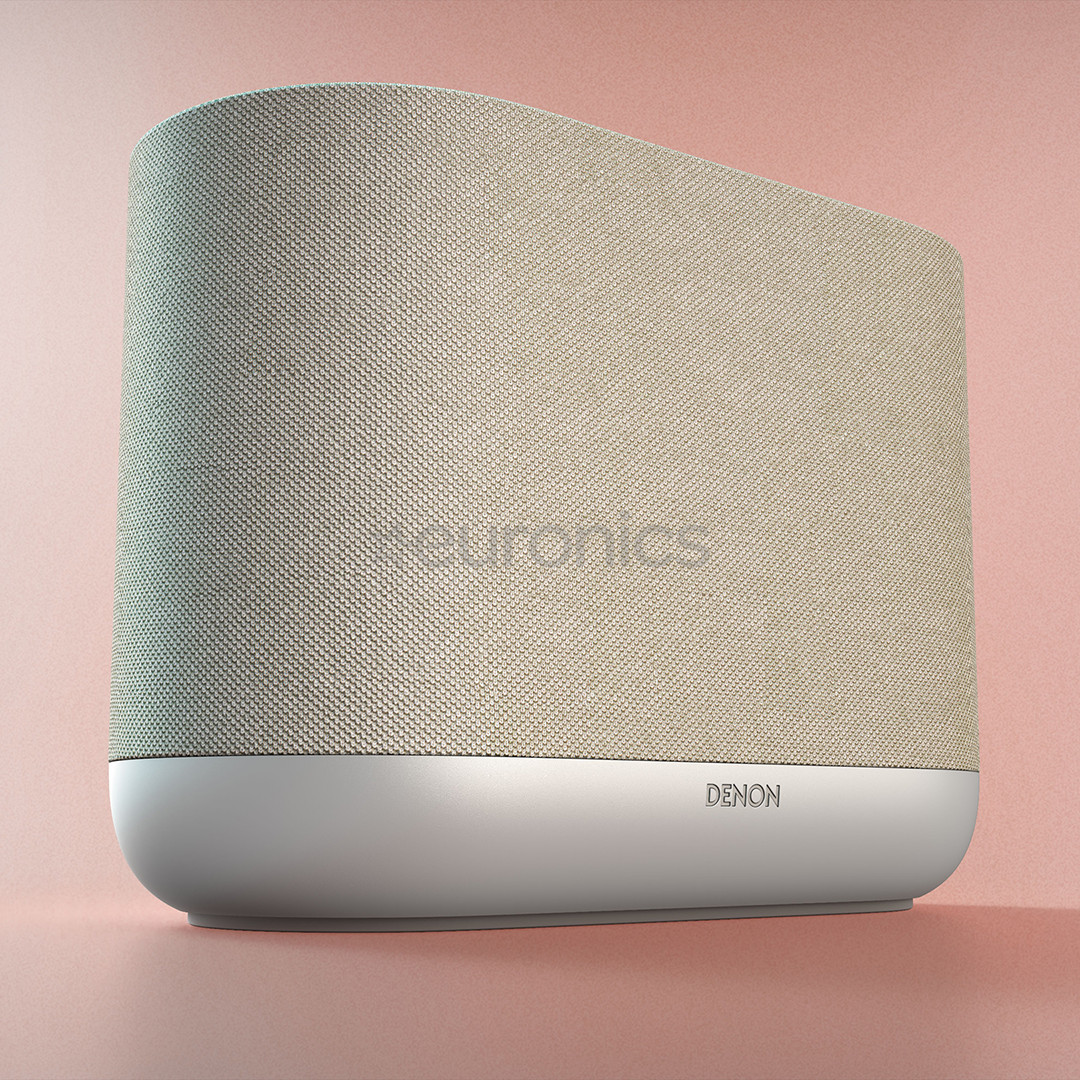 Denon Home 400, bēša - Bezvadu skaļrunis