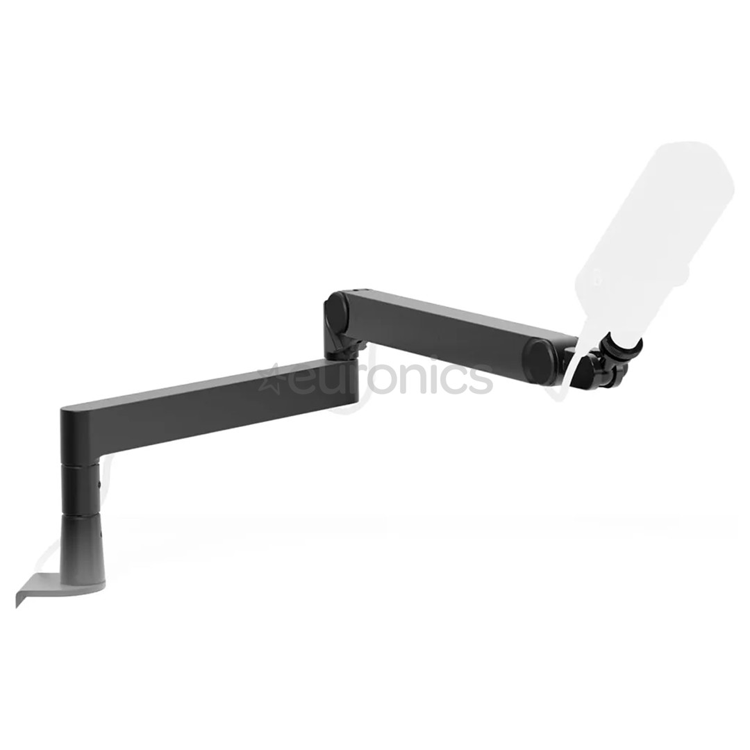 Elgato Wave Mic Arm Pro (Low Profile), melna - Statīvs mikrofonam