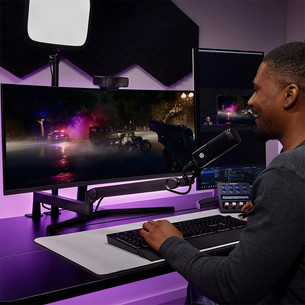 Elgato Wave Mic Arm Pro (Low Profile), melna - Statīvs mikrofonam