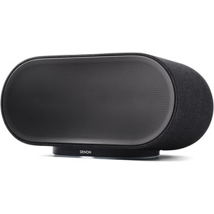 Denon Home 600, melna - Bezvadu skaļrunis DENONHOME600BKE2