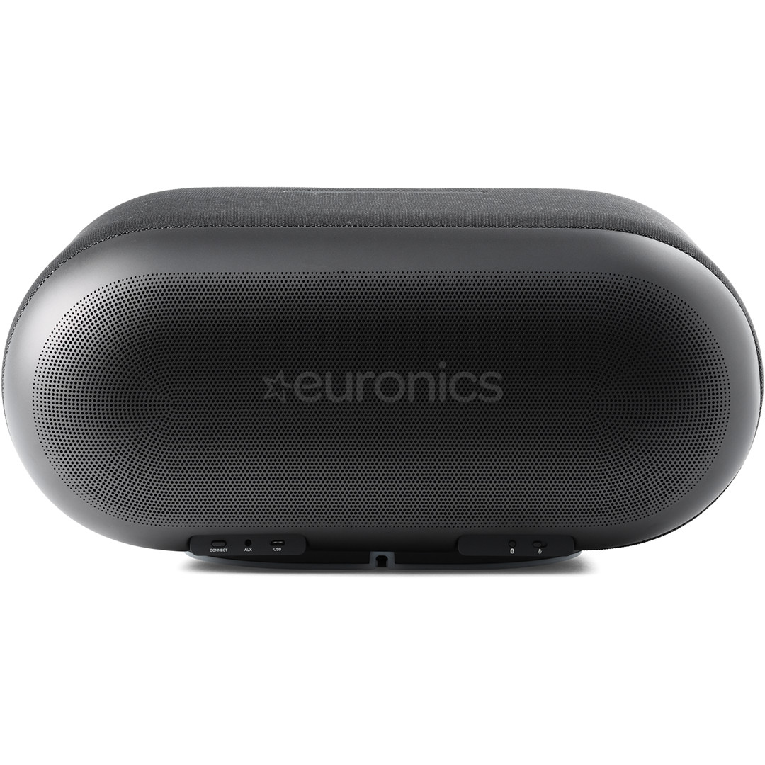 Denon Home 600, melna - Bezvadu skaļrunis