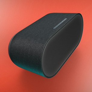 Denon Home 600, melna - Bezvadu skaļrunis