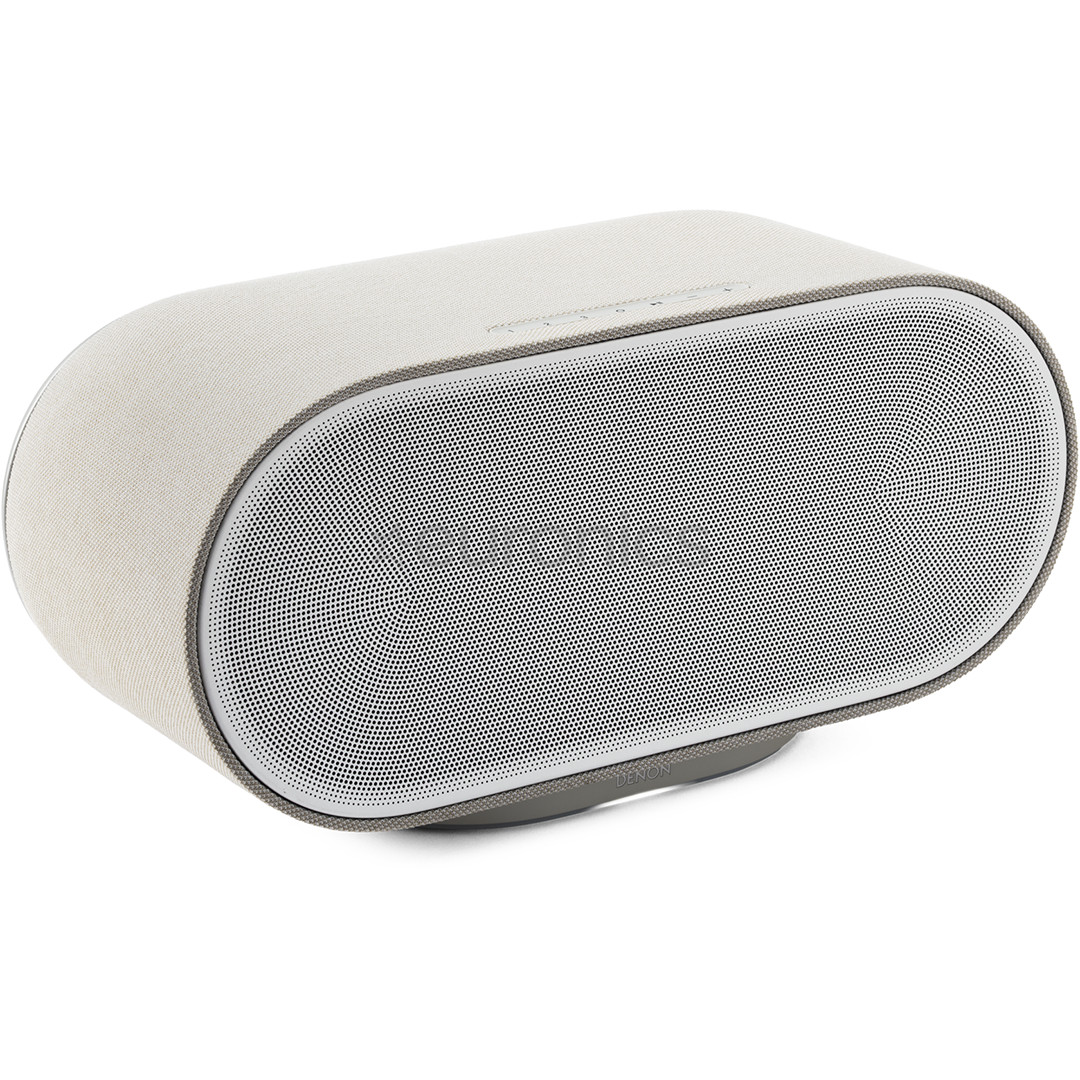 Denon Home 600, bēša - Bezvadu skaļrunis