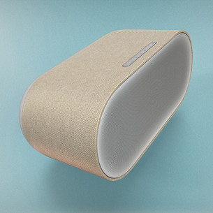 Denon Home 600, bēša - Bezvadu skaļrunis