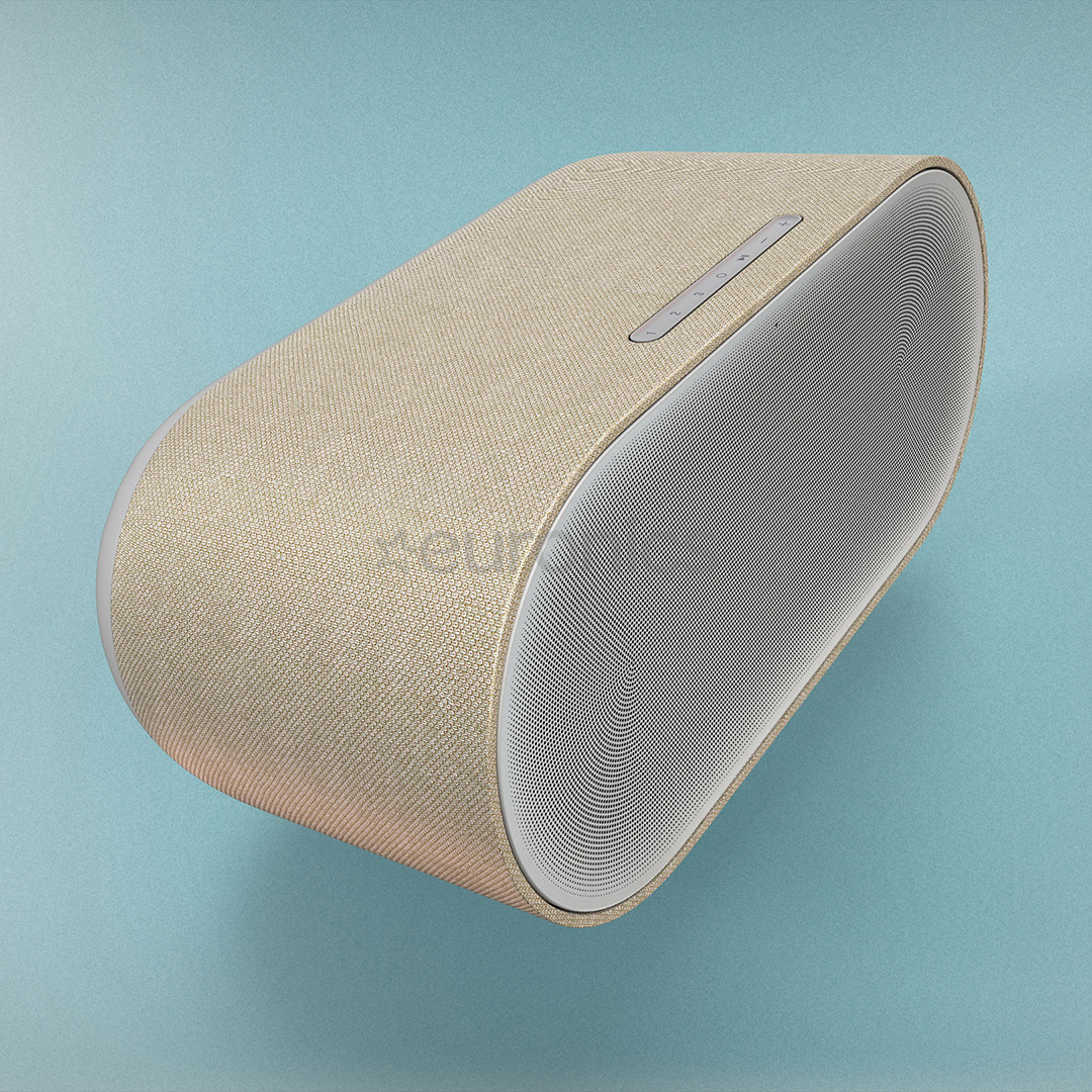 Denon Home 600, bēša - Bezvadu skaļrunis