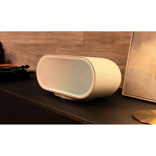 Denon Home 600, bēša - Bezvadu skaļrunis