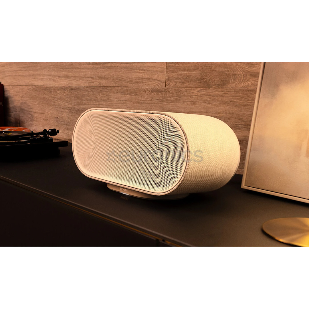 Denon Home 600, bēša - Bezvadu skaļrunis