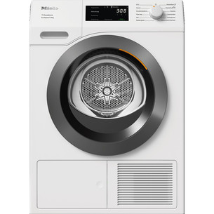 Miele EcoSpeed, 9 кг, глубина 63,6 см - Сушильная машина TED655WP
