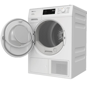 Miele EcoSpeed, 9 кг, глубина 63,6 см - Сушильная машина