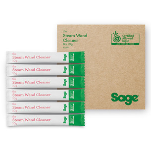 Sage the Steam Wand cleaner, 6 x 10 g - Steam wand cleaner SCC301