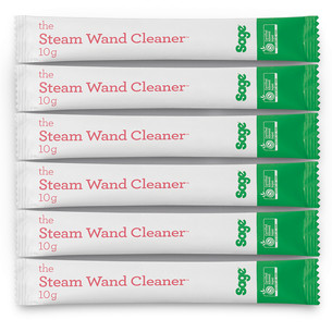 Sage the Steam Wand cleaner, 6 x 10 g - Steam wand cleaner