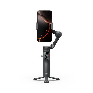 DJI Osmo Mobile 8 Standard Combo, черный - Ручной штатив для телефона