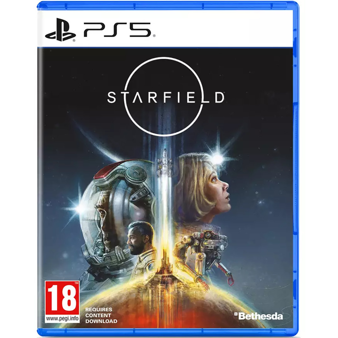 Starfield, PlayStation 5 - Game