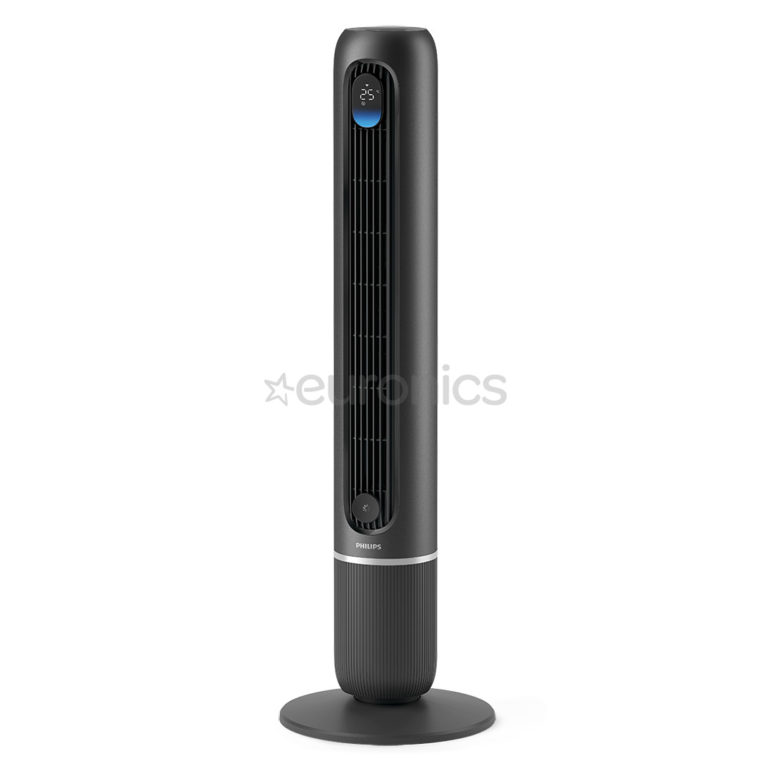 Philips Smart Tower Fan 7000 Series, dark grey - Tower fan