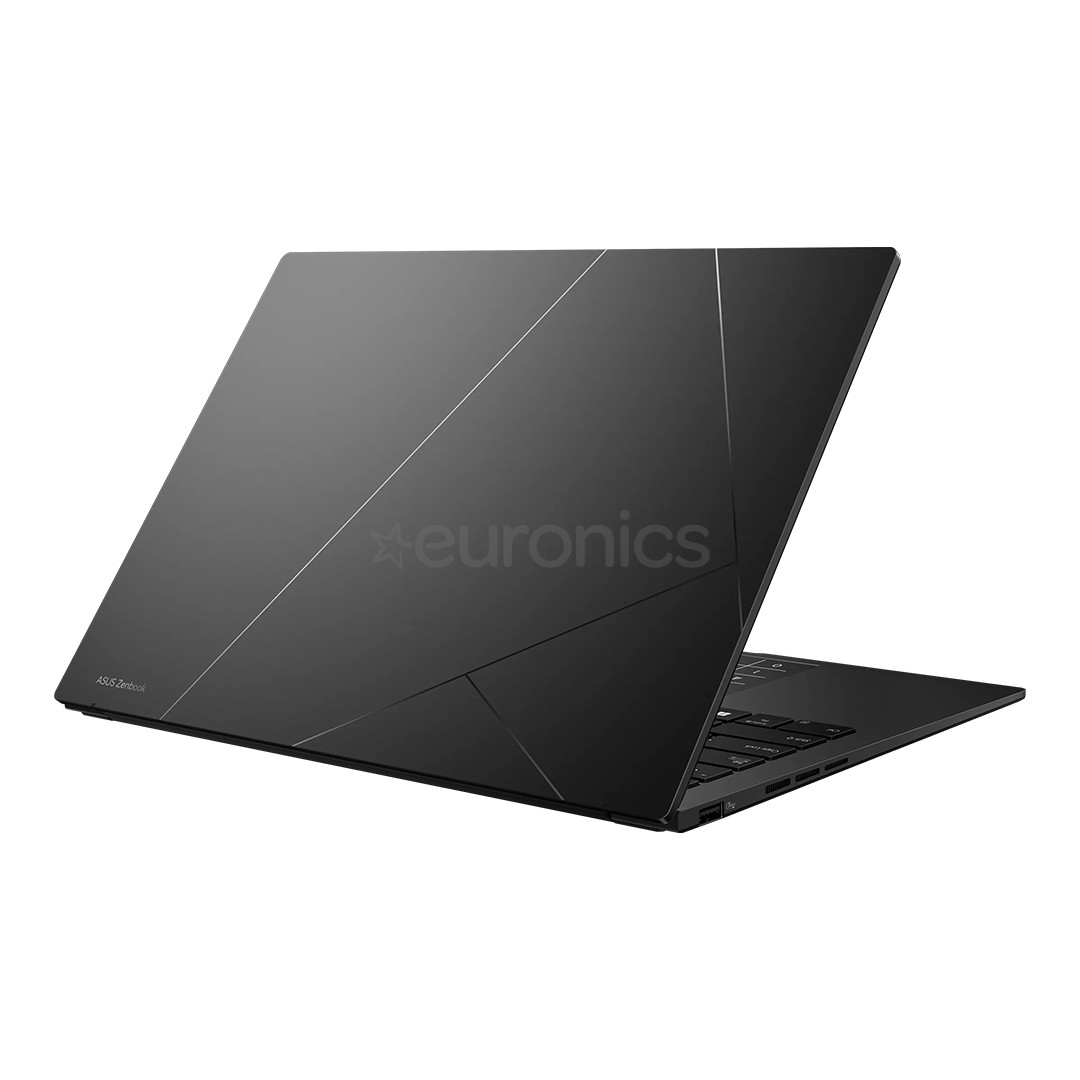 Asus Zenbook 14 OLED, 14'', WUXGA, OLED, Ryzen AI 5, 16 GB, 1 TB, ENG, melna - Portatīvais dators