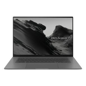 Asus Zenbook S 16 OLED, 16'', 3K, OLED, 120 Hz, Ryzen AI 9, 32 GB, 1 TB, ENG, antrim gray - Notebook UM5606GA-SS179W