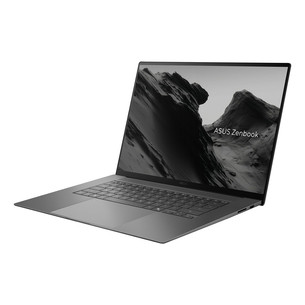 Asus Zenbook S 16 OLED, 16'', 3K, OLED, 120 Hz, Ryzen AI 9, 32 GB, 1 TB, ENG, pelēka - Portatīvais dators