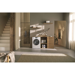 Miele W1 Excellence PowerWash & Steam, 9 кг, глубина 63,6 см, 1400 об/мин - Стиральная машина с передней загрузкой