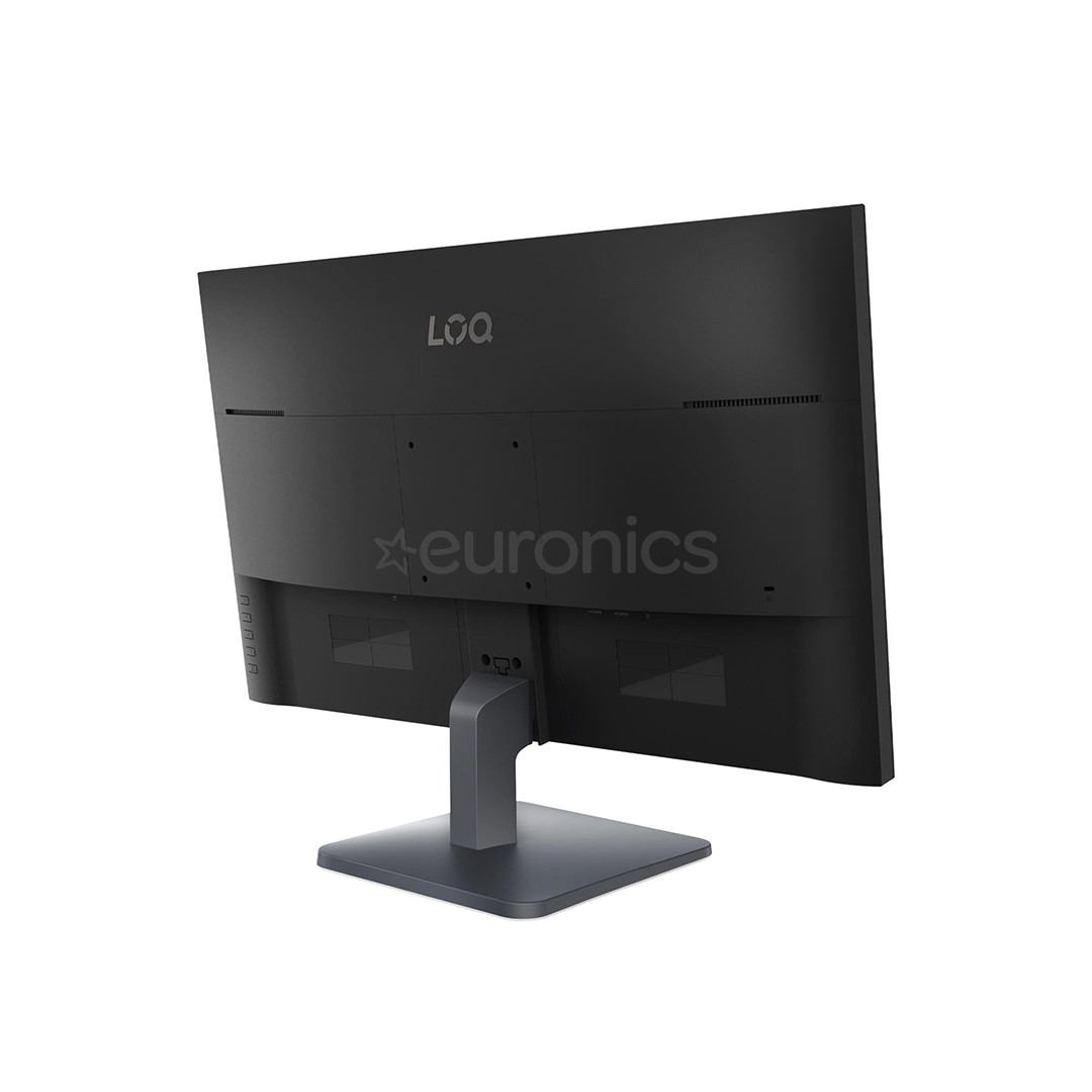 Lenovo LOQ 27Q-10, 27'', QHD, 180 Hz, pelēka - Monitors