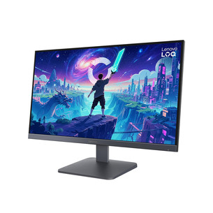 Lenovo LOQ 27Q-10, 27'', QHD, 180 Hz, pelēka - Monitors