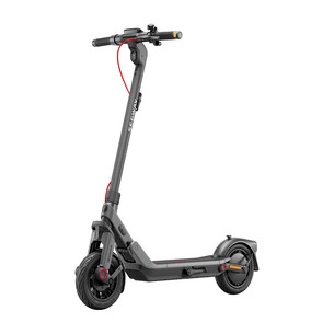Segway Ninebot E3 Pro E, melna - Elektriskais skrejritenis 8721008534077
