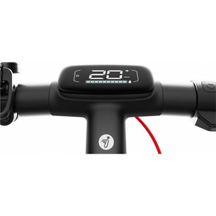 Segway Ninebot E3 Pro E, melna - Elektriskais skrejritenis