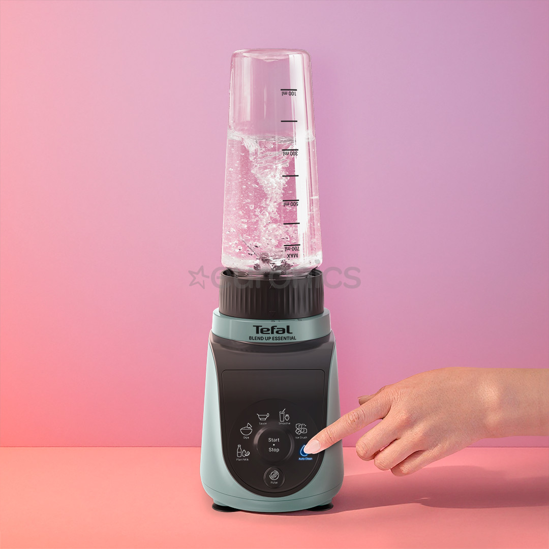 Tefal Blend Up Essential, 800 W, blue - Blender