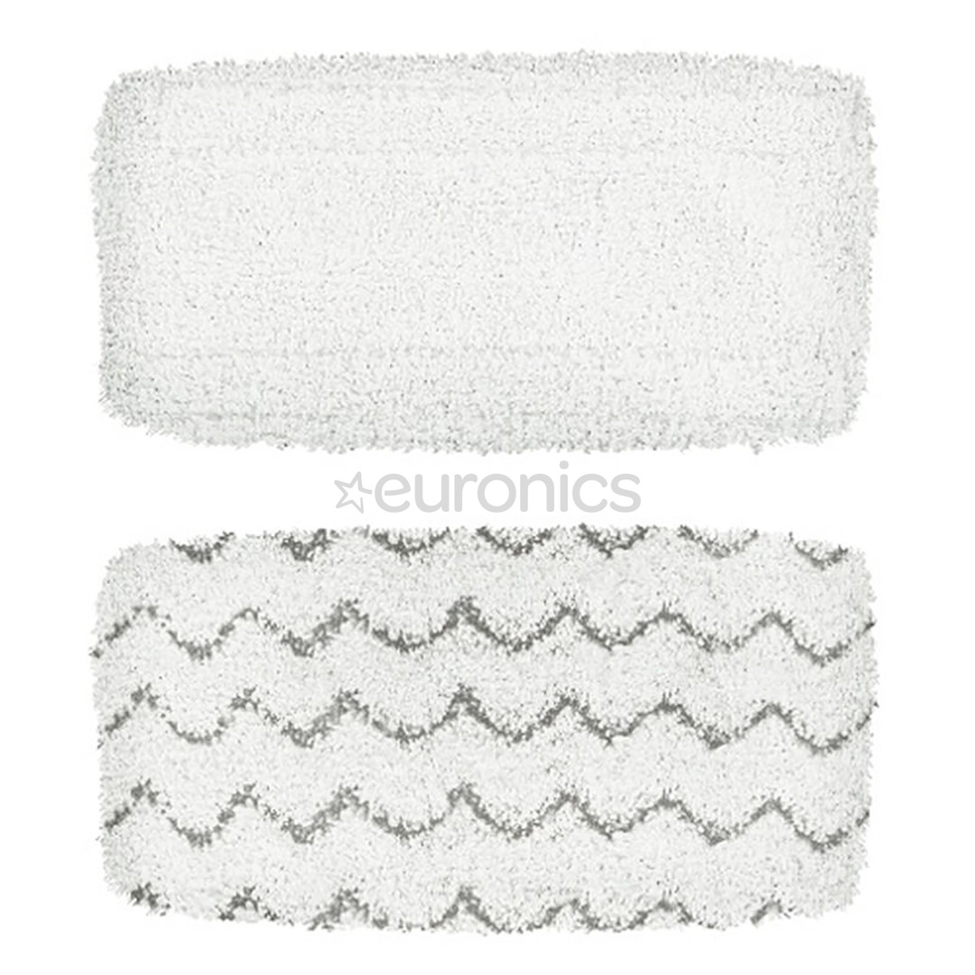 Bissell Symphony, 2 gab. - Mikrošķiedras lupatiņas tvaika tīrītājam