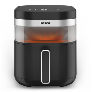 Tefal Easy Fry Infrared, 2180 W, 7 L, melna - Karstā gaisa friteris