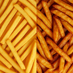 Tefal Easy Fry Infrared, 2180 W, 7 L, melna - Karstā gaisa friteris