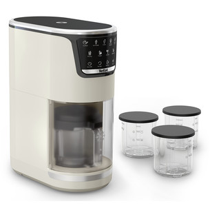 Tefal Dolci, white - Ice cream maker