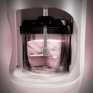 Tefal Dolci, white - Ice cream maker