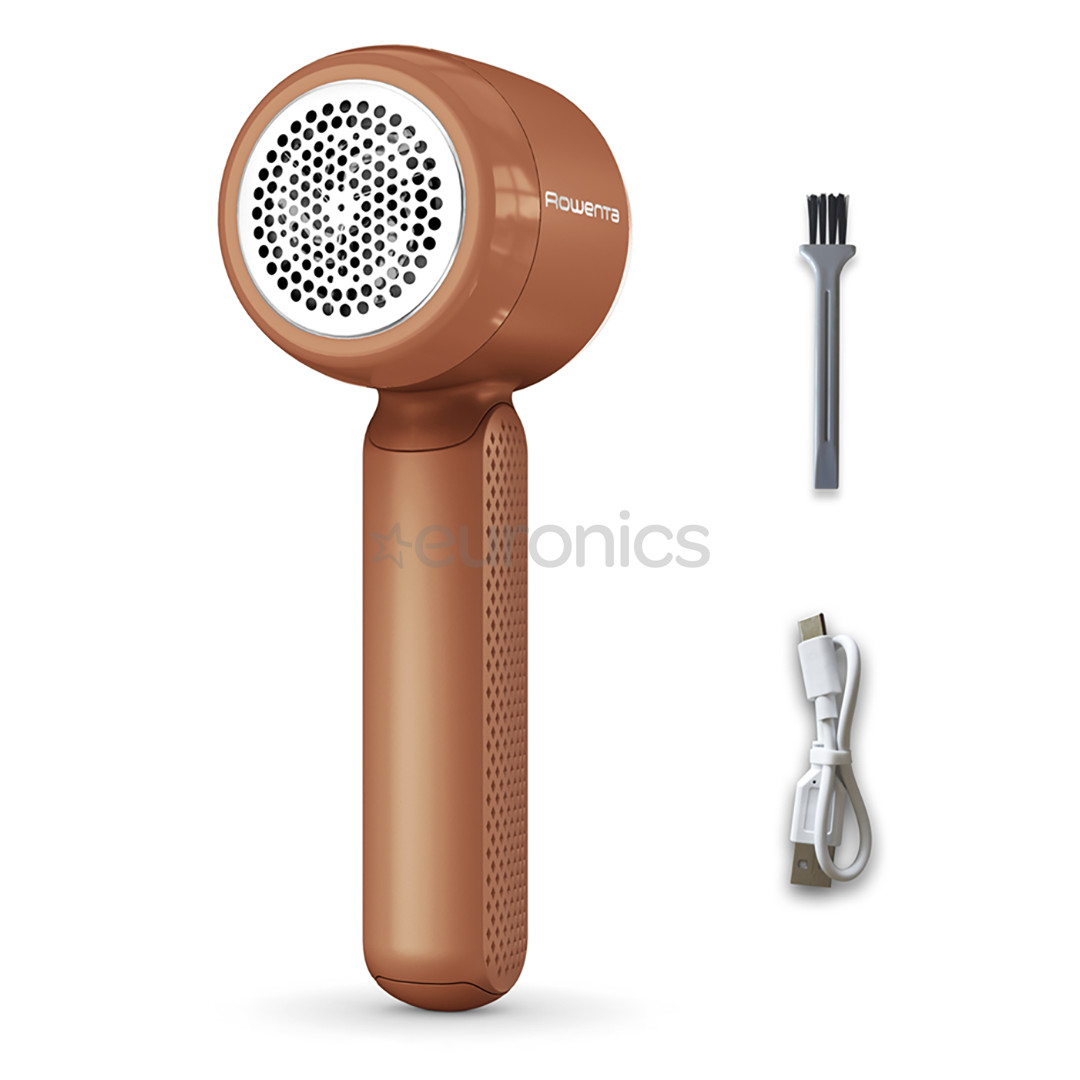 Rowenta Easy Care, оранжевый - Перезаряжаемое устройство для удаления катышков