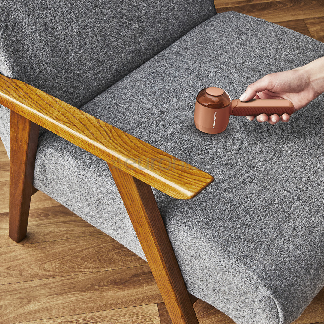 Rowenta Easy Care, оранжевый - Перезаряжаемое устройство для удаления катышков