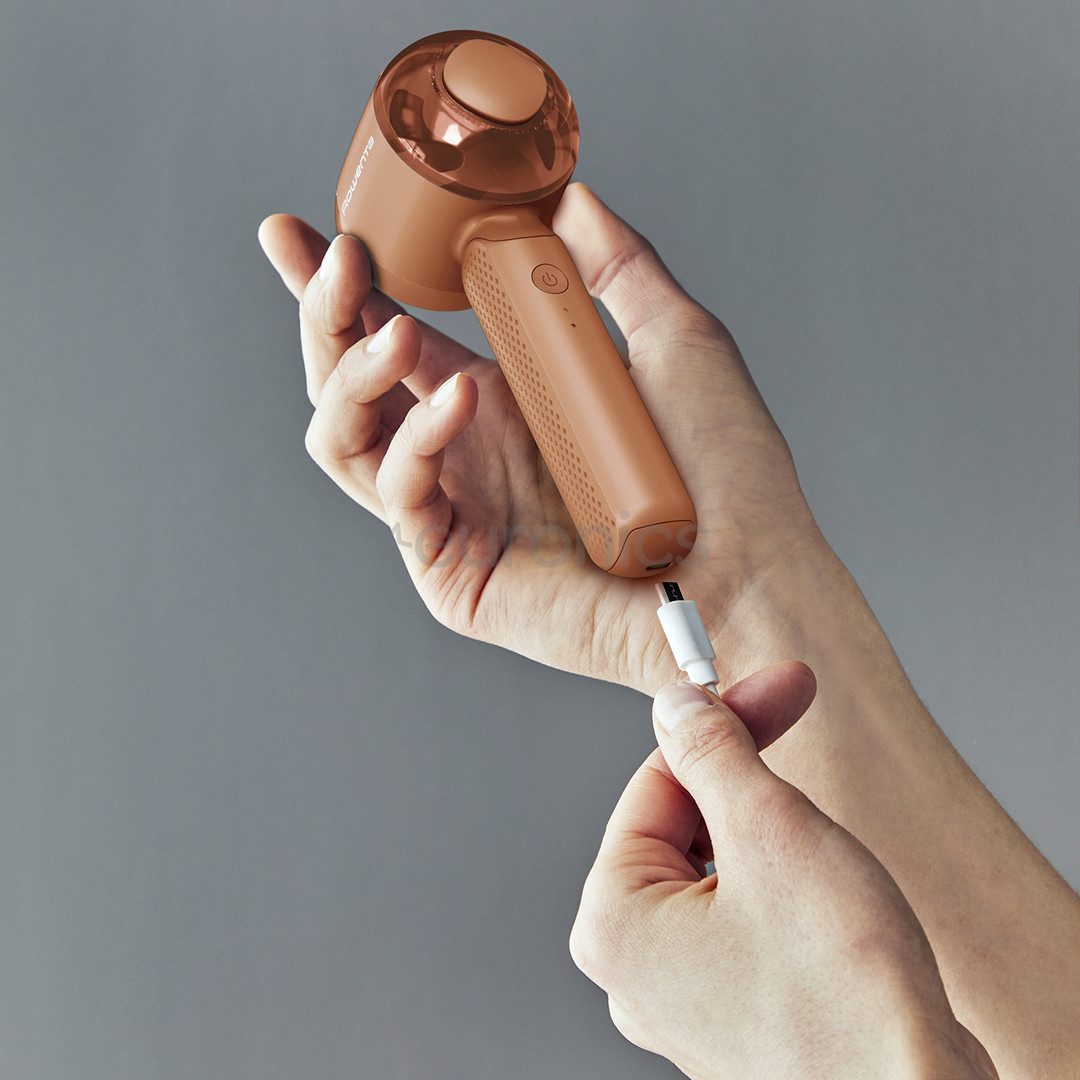 Rowenta Easy Care, оранжевый - Перезаряжаемое устройство для удаления катышков