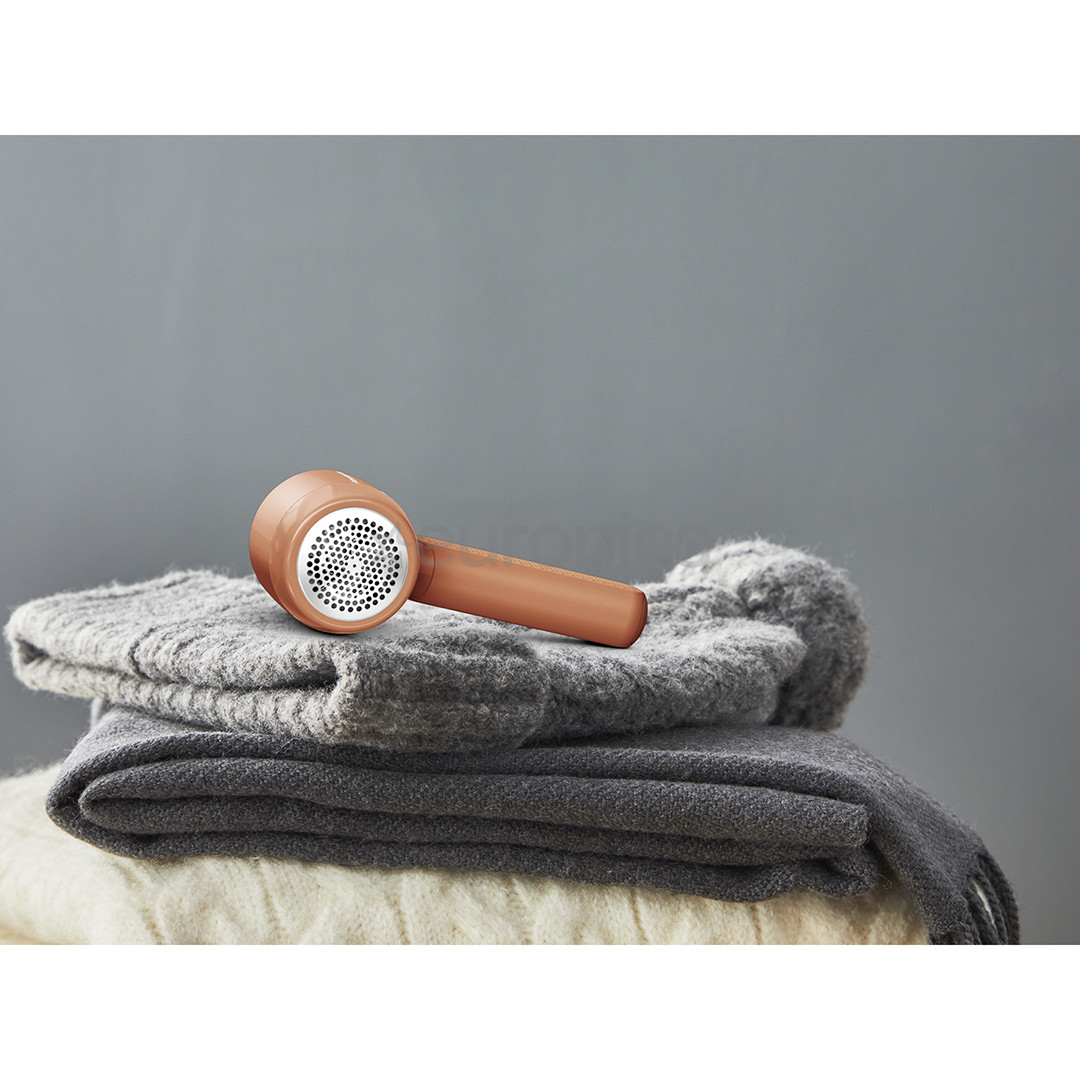 Rowenta Easy Care, оранжевый - Перезаряжаемое устройство для удаления катышков