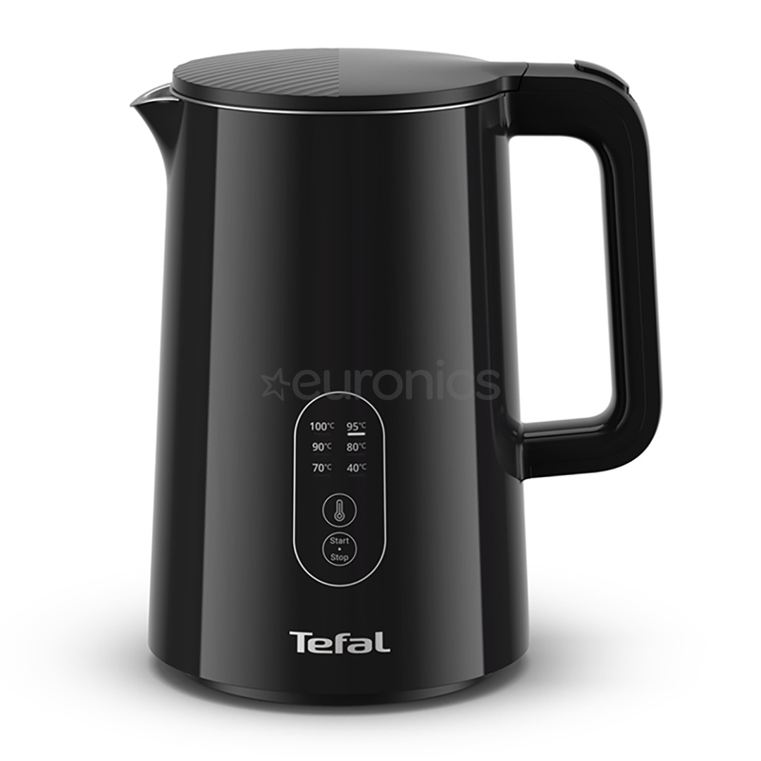 Tefal Thermo Protect Control, 1.5 L, black - Kettle