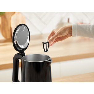 Tefal Thermo Protect Control, 1.5 L, black - Kettle