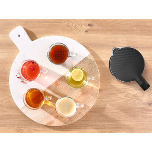 Tefal Thermo Protect Control, 1.5 L, black - Kettle